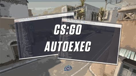 csgo autoexec|How to use a CS:GO config & create an autoexec